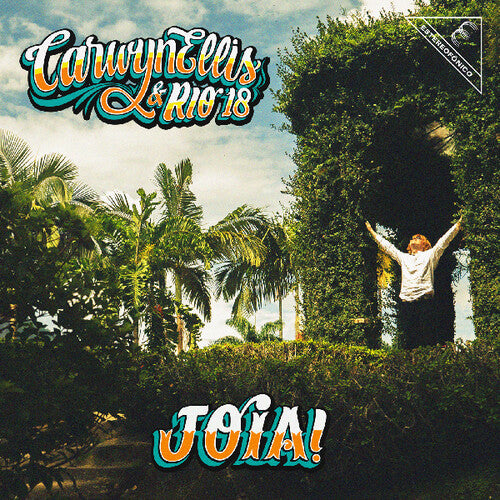Ellis,carwyn & Rio 18 - Joia - Music CD