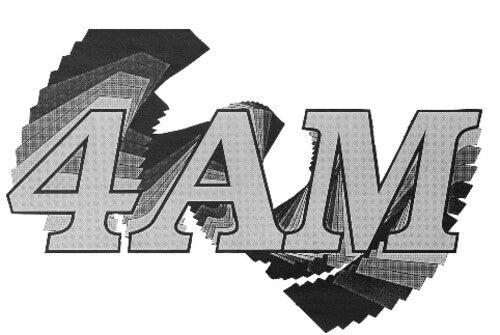 4am - 4am - Vinyl Record