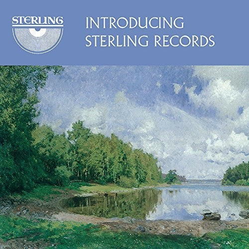 Alnaes / Vasteras Symphony Orch / Fifield - Introducing Sterling Records - Music CD