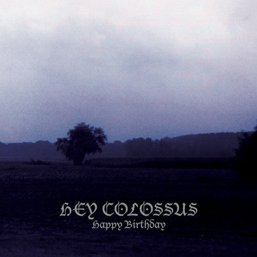 Hey Colossus - Happy Birthday - Vinyl Record