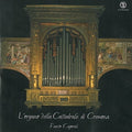 Barbieri / Caporali - L'organo Della Cattedrale Di Cremona - Music CD