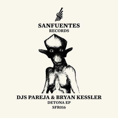 Djs Pareja & Kessler,bryan - Detona - Vinyl Record