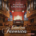 Andriessen / Chenault - Concert Favorites - Music CD