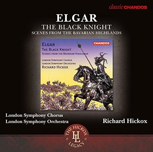 Elgar / London Symphony Orch / Hickox - Black Knight (hickox Legacy) - Music CD