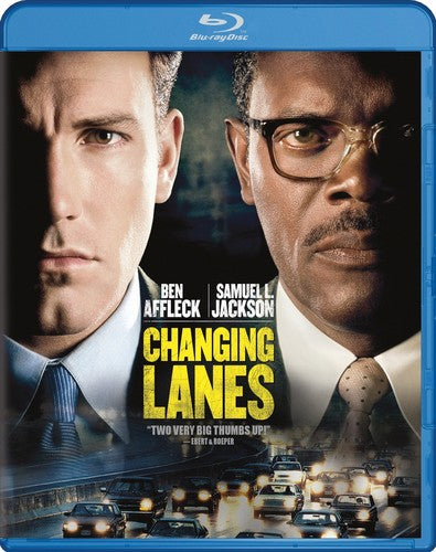 Changing Lanes - Changing Lanes - Blu-ray
