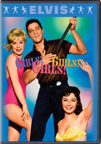 Girls! Girls! Girls! - Girls! Girls! Girls! - DVD
