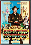 Greatest Show On Earth - Greatest Show On Earth - DVD