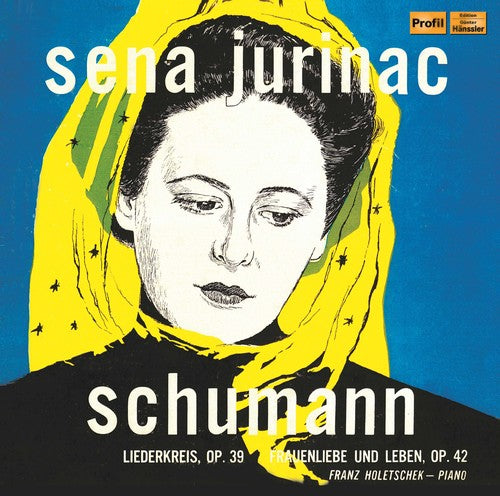 Schumann / Jurinac / Holetschek - Liederkreis 39 - Music CD