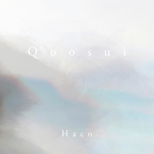 Haco - Qoosui - Music CD
