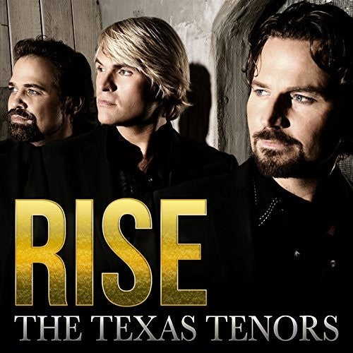 Texas Tenors - Rise - Music CD
