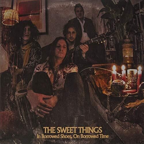 Sweet Things - In Borrowed Shoes, On Borrowed Time - Vinyl Record