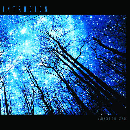 Intrusion - Amongst The Stars - Music CD