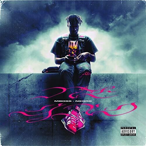 Mboss - Negro - Music CD