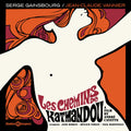 Gainsbourg,serge / Vannier,jean-claude - Les Chemins De Katmandou - O.s.t. - Vinyl Record