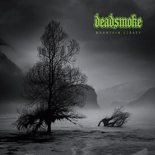 Deadsmoke - Mountain Legacy - Music CD