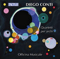 Conti / Musicale - Strings Quartets - Music CD