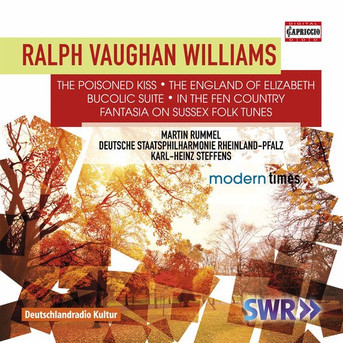 Williams / Rummel / Steffens - Orchestral Works - Music CD