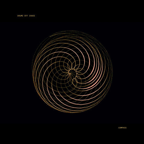 Drums Off Chaos - Compass - Vinyl Record