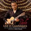 Pavlo - Live In Guadalajara - Music CD