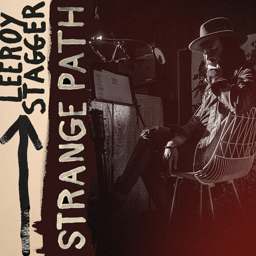 Stagger,leeroy - Strange Path - Music CD