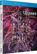 Ulysses: Jeanne D Arc & Alchemist Knight - Comp - Ulysses: Jeanne D Arc & Alchemist Knight - Comp - Blu-ray