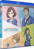 Convenience Store Boy Friends: Complete Series - Convenience Store Boy Friends: Complete Series - Blu-ray