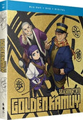 Golden Kamuy: Season Two - Golden Kamuy: Season Two - Blu-ray