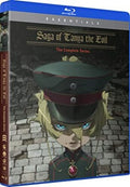 Saga Of Tanya The Evil: Complete Series - Saga Of Tanya The Evil: Complete Series - Blu-ray