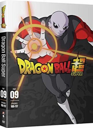Dragon Ball Super: Part Nine - Dragon Ball Super: Part Nine - DVD