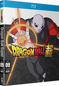 Dragon Ball Super: Part Nine - Dragon Ball Super: Part Nine - Blu-ray