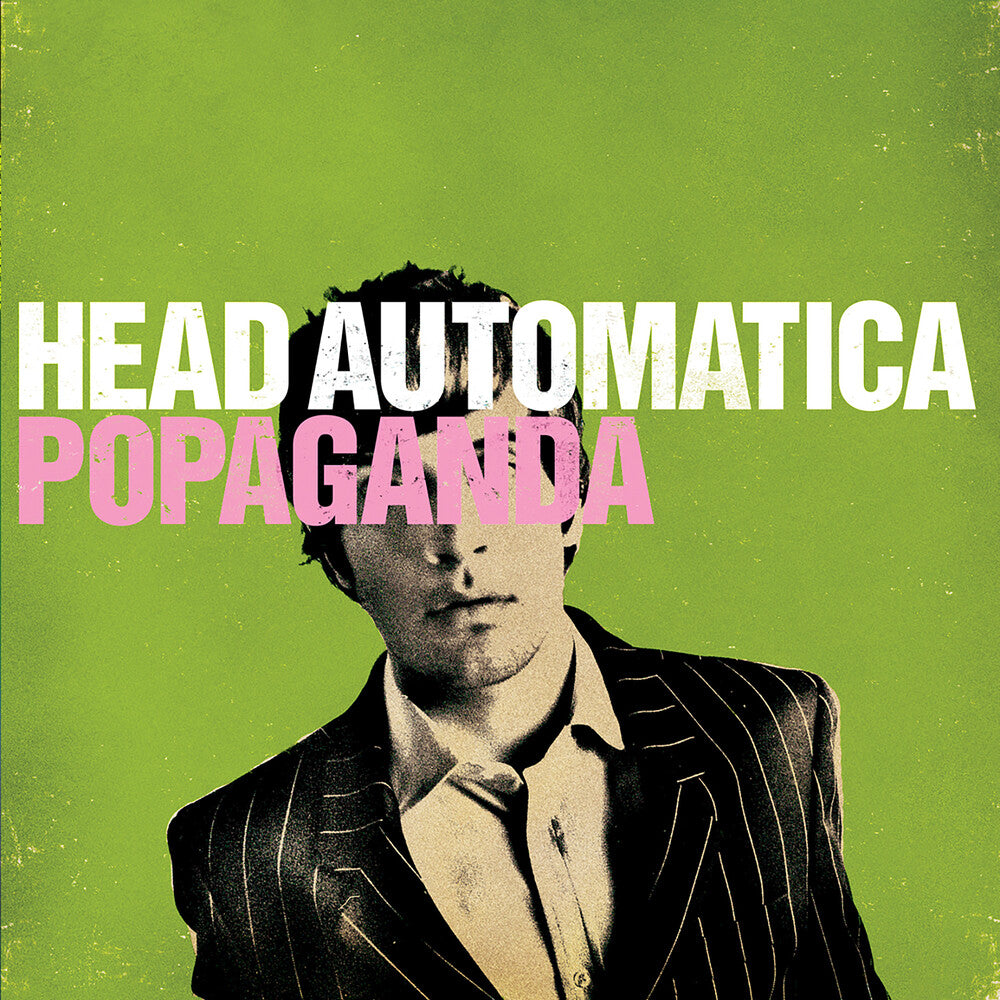 Popaganda (Blk) (Gate) [180 Gram] Vinyl Record