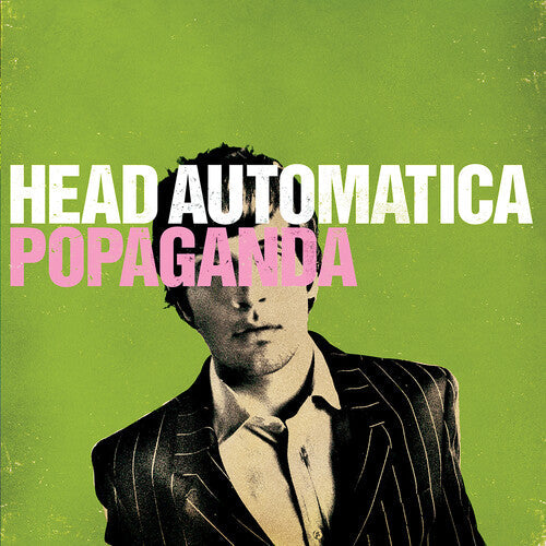 Head Automatica - Popaganda [2LP Pink]