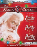 Santa Clause 3-movie Collection - Santa Clause 3-movie Collection - Blu-ray