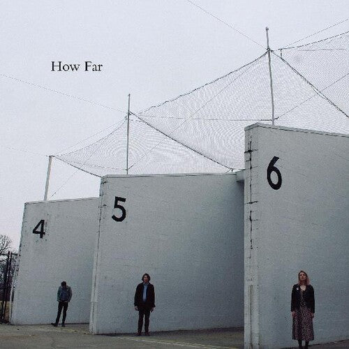 Deadbeat Beat - How Far - Vinyl Record