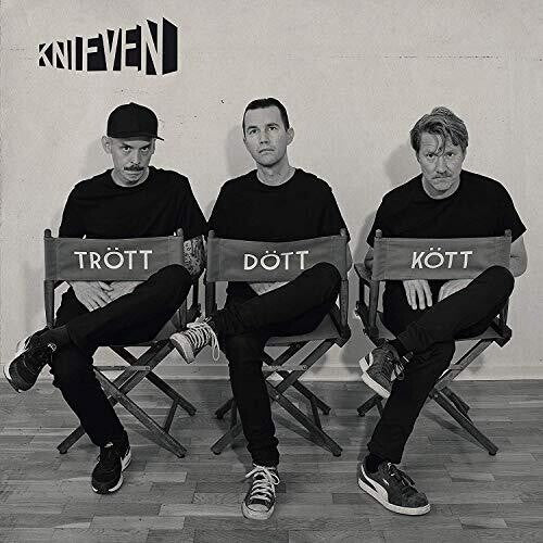 Knifven - Trott Dott Kott - Vinyl Record