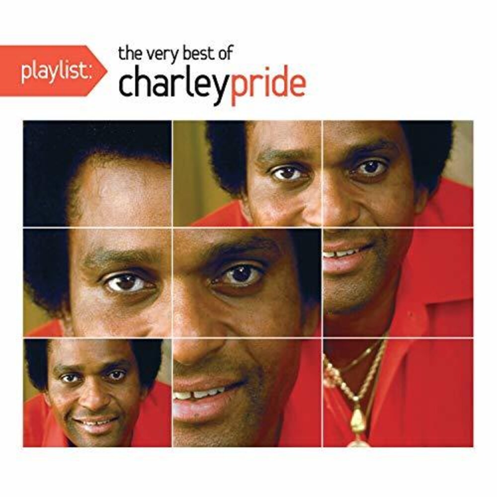 Charlie Pride – The Very Best Of Music CD