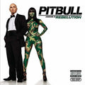 Pitbull Starring In Rebelution Music CD