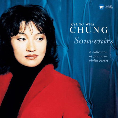 Kyung-wha,chung - Souvenirs: A Collection Of Favourite Violin Pieces - Vinyl Record
