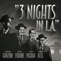 3 Nights in L.A. Music CD