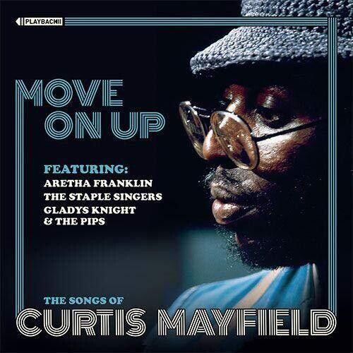 Move On Up / Various - Move On Up / Various - Music CD