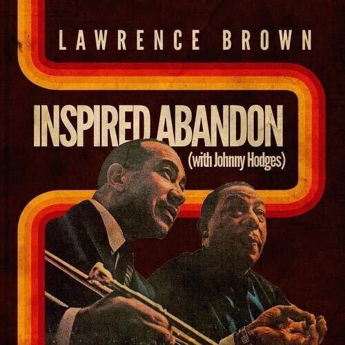 Brown,lawrence - Inspired Abandon - Music CD
