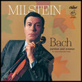 Milstein,nathan - Bach Partitas & Sonatas For Unaccompanied Violin - Vinyl Record