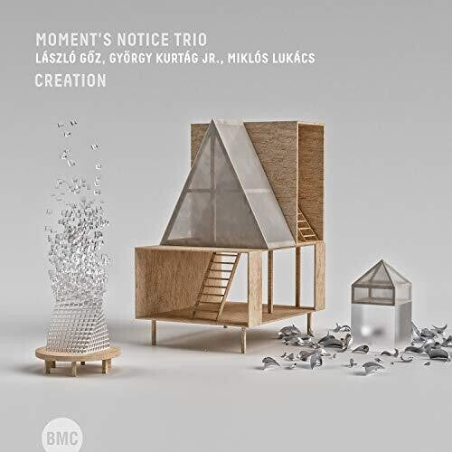 Moment's Notice Trio - Creation - Music CD