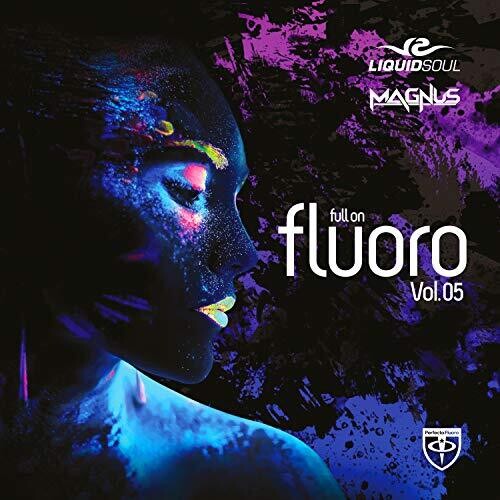 Liquid Soul & Magnus - Full On Fluoro 5 - Music CD