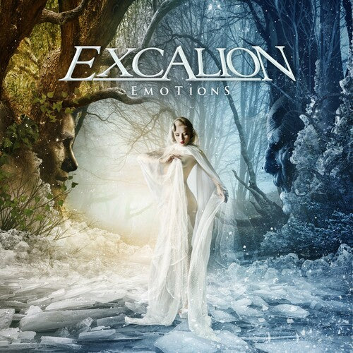 Excalion - Emotions - Music CD