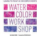 Prood,sasha - Watercolor Workshop - Books