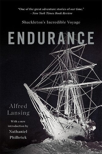 Lansing,alfred - Endurance - Books