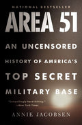 Jacobsen,annie - Area 51 - Books