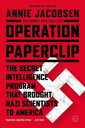 Jacobsen,annie - Operation Paperclip - Books