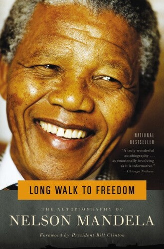 Mandela,nelson - Long Walk To Freedom - Books